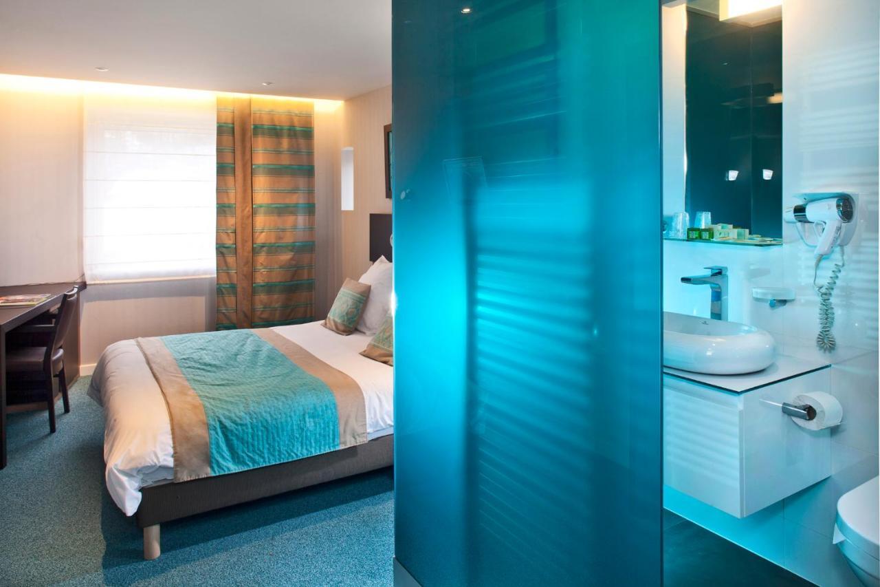 Logis Hotel Restaurant Muller Niederbronn-les-Bains Room photo